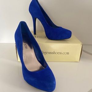 Cathy Jean Platform Heels